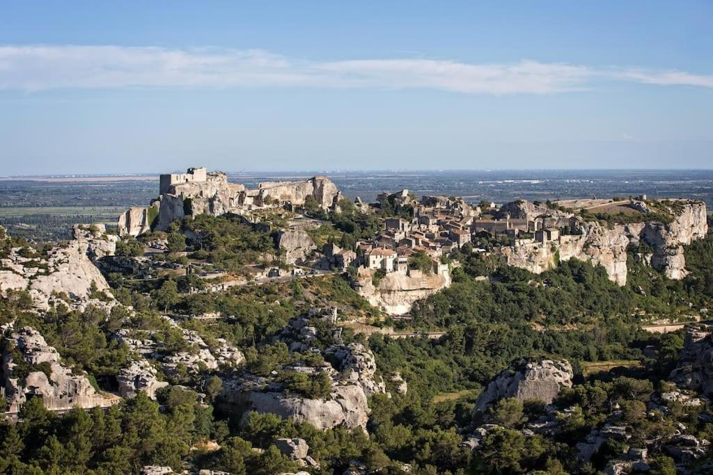 Impression Du Sud Gite 1 Saint-Rémy-de-Provence Eksteriør bilde