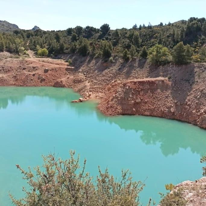 Impression Du Sud Gite 1 Saint-Rémy-de-Provence Eksteriør bilde
